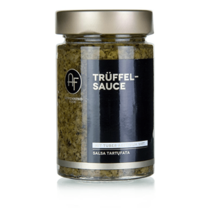 Trüffelsauce (Salsa Tartufata), mit Sommertrüffel, Appennino, 180g