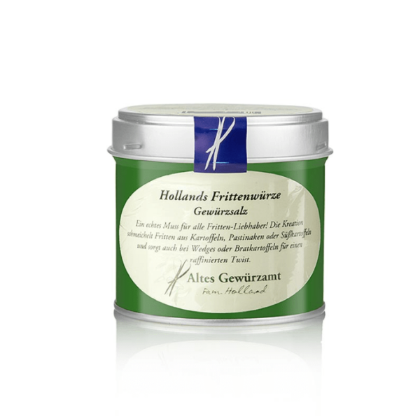 Hollands Frittenwürze, Altes Gewürzamt, 140 g