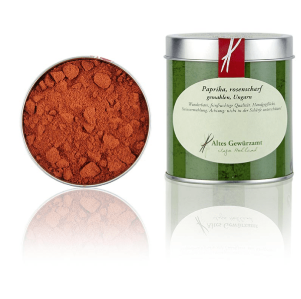 Paprika rosenscharf, Altes Gewürzamt, 80 g