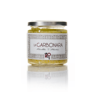 Carbonara Sauce, Amerigo, 200 g