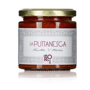 Puttanesca Sauce, Amerigo, 200 g